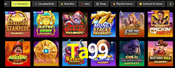 A Experiência Imersiva dos Cassinos Ao Vivo no Ta99